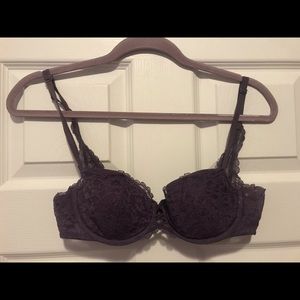 Purple Plum Victoria’s Secret Demi Lace Bra 34B